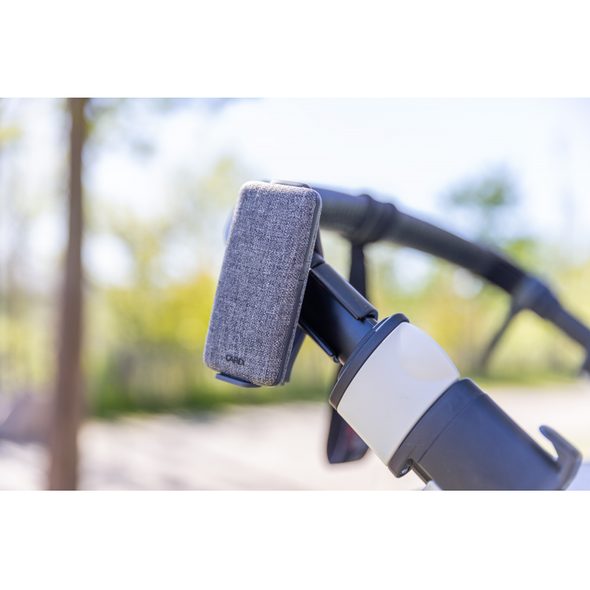 CAPIDI CHŮVIČKA BABYALARM PREMIUM GREY - ELEKTRONICKÉ CHŮVIČKY - SPINKÁNÍ