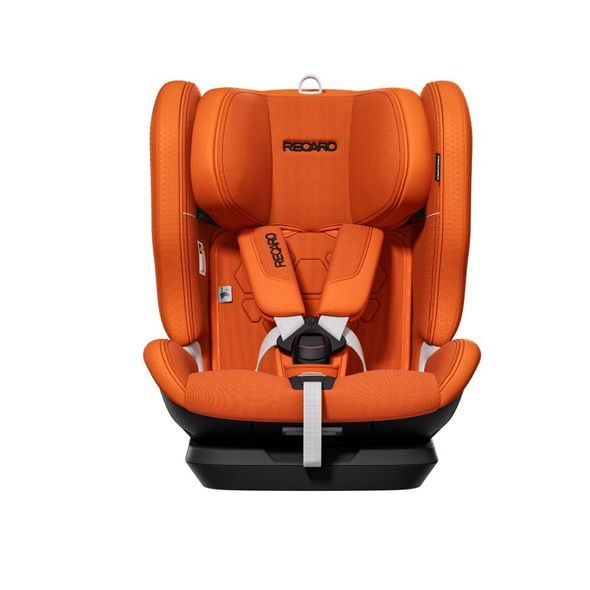 RECARO VELIX 1 I-SIZE 2026 76-150CM VIBRANT ORANGE - AUTOSEDAČKY 9-36KG - AUTOSEDAČKY A PŘÍSLUŠENSTVÍ