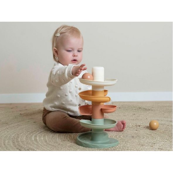 LITTLE DUTCH KULIČKOVÁ DRÁHA MULTICOLOR - KULIČKOVÉ DRÁHY - PRO DĚTI