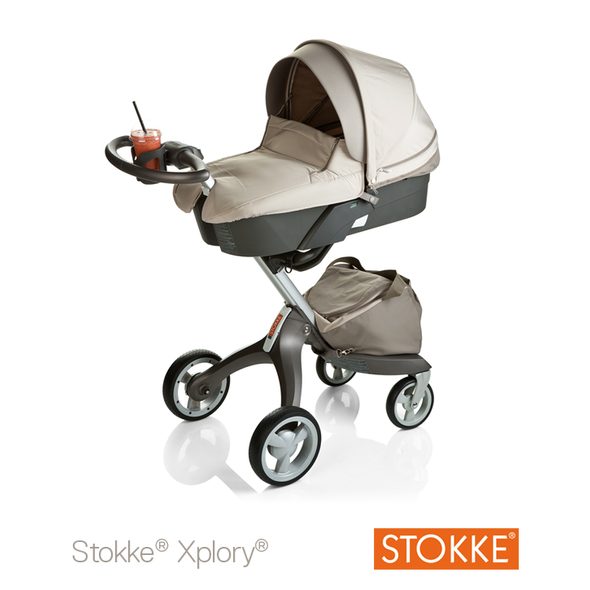 STOKKE® DRŽÁK NA PITÍ - DRŽÁKY NA PITÍ - KOČÁRKY A PŘÍSLUŠENSTVÍ