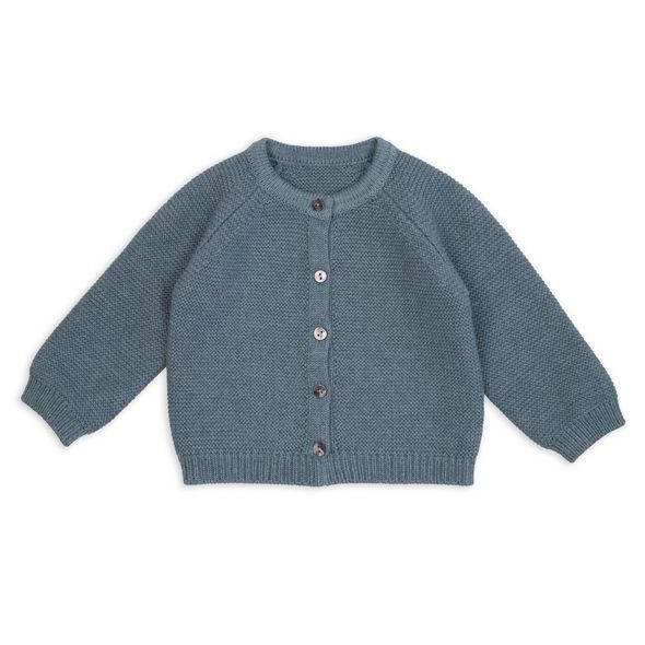 LODGER PLETENÝ SVETŘÍK MERINO DRAGONFLY VEL. 68 - KABÁTKY, MIKINKY - PRO DĚTI