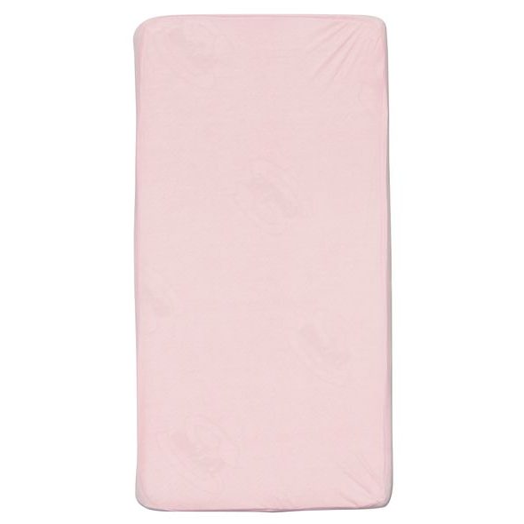 SCARLETT NEPROPUSTNÉ PROSTĚRADLO TENCEL RŮŽOVÁ 120X60CM - PROSTĚRADLA - SPINKÁNÍ