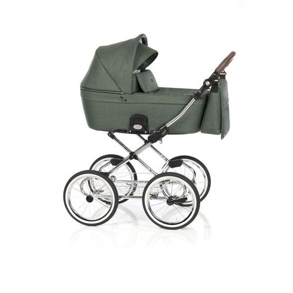 ROAN COSS CLASSIC 2025 - DVOJKOMBINACE - KOČÁRKY A PŘÍSLUŠENSTVÍ