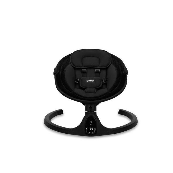 MOMI ELEKTRICKÉ HOUPÁTKO KENANI ONYX - LEHÁTKA A HOUPADLA - SPINKÁNÍ