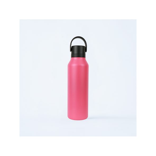 RUNBOTT TERMOLÁHEV MII 600 ML RASPBERRY - TERMOOBALY A TERMOSKY - KRMENÍ