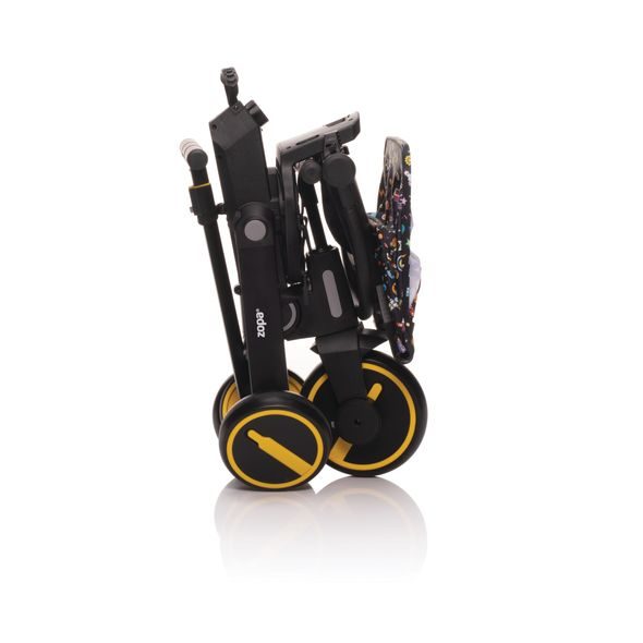 ZOPA TŘÍKOLKA NOVA 2 - ŠLAPACÍ VOZÍTKA - PRO DĚTI