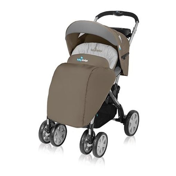 BABY DESIGN SPRINT SPORTOVNÍ KOČÁREK 2014 - SPORTOVNÍ KOČÁRKY - KOČÁRKY A PŘÍSLUŠENSTVÍ