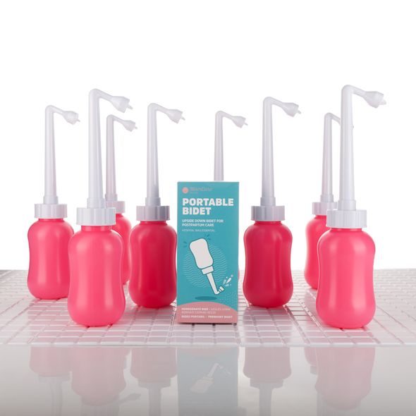 MOMCARE BY LINA INTIMNÍ SPRŠKA - INTIMNÍ ŽIVOT - PRO MAMINKY