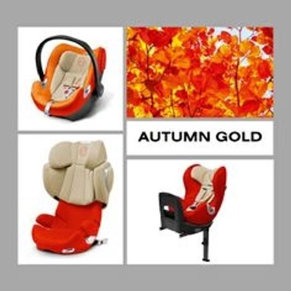 CYBEX SIRONA 2016 - POSLEDNÍ KUSY SKLADEM! - VÝPRODEJ - OUTLET