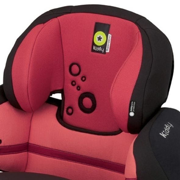 KIDDY ENERGY 2015 - AUTOSEDAČKY 9-18KG - AUTOSEDAČKY A PŘÍSLUŠENSTVÍ
