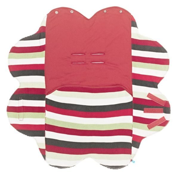 WALLABOO BABY WRAP JOLIE - FUSAKY DO AUTOSEDAČKY - AUTOSEDAČKY A PŘÍSLUŠENSTVÍ