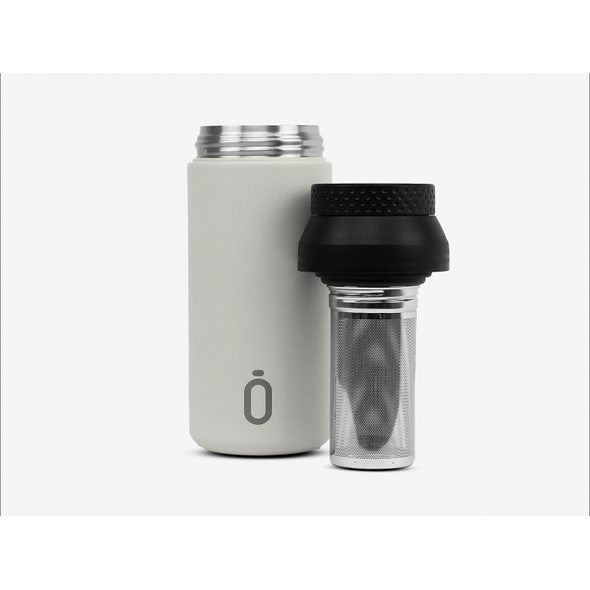 RUNBOTT TERMOHRNEK MII 350 ML CREAM - SPORTOVNÍ LAHVE - KRMENÍ