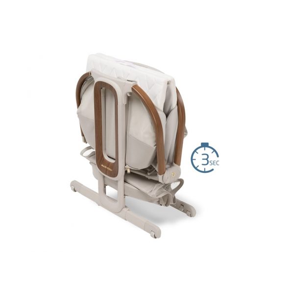MAXI-COSI IORA PRO POSTÝLKA ELEGANCE BEIGE - CESTOVNÍ POSTÝLKY - SPINKÁNÍ