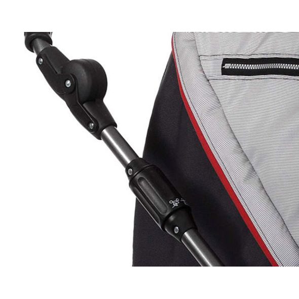 HARTAN ZX II TREND-FELGE 2010 - KOČÁRKY PRO DVOJČATA - KOČÁRKY A PŘÍSLUŠENSTVÍ