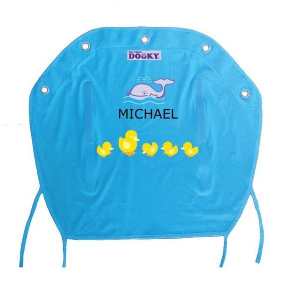 DOOKY KREATIVNÍ SADA DOOKY STYLING KIT - SLUNEČNÍKY A CLONY - KOČÁRKY A PŘÍSLUŠENSTVÍ