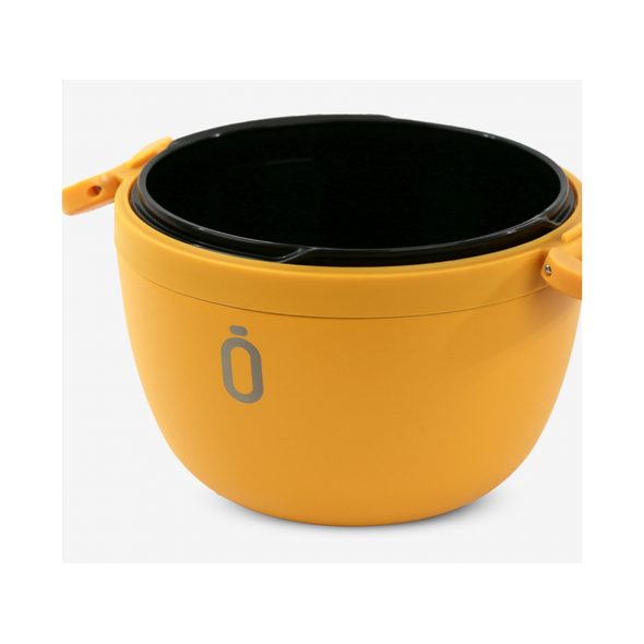 RUNBOTT TERMOSKA NA JÍDLO LUNCH 560 ML MUSTARD - TERMOOBALY A TERMOSKY - KRMENÍ