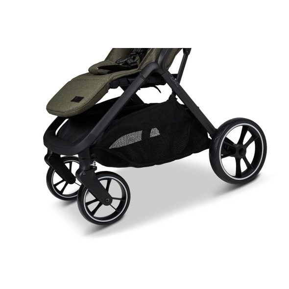 MOON ZAC - MOSS MELANGE - SPORTOVNÍ KOČÁRKY - KOČÁRKY A PŘÍSLUŠENSTVÍ