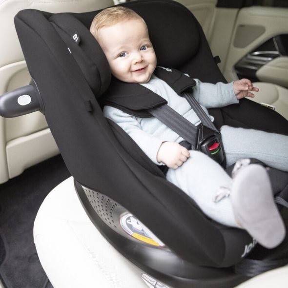 JOIE I-PIVOT 360™ SHALE - AUTOSEDAČKY 0-18KG - AUTOSEDAČKY A PŘÍSLUŠENSTVÍ