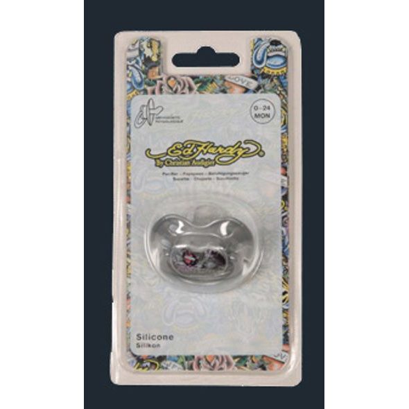ED HARDY DUDLÍK SILIKONOVÝ - ŠIDÍTKA A DOPLŇKY - KRMENÍ