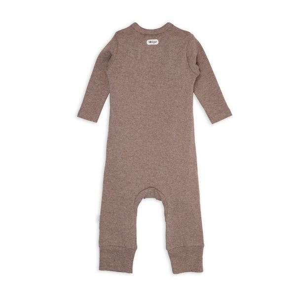 LODGER OVERAL MELANGE BUFFALO VEL. 56 - OVERALY - PRO DĚTI