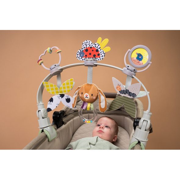 TAF TOYS HRAZDIČKA GROW WITH ME - HRAZDIČKY - PRO DĚTI