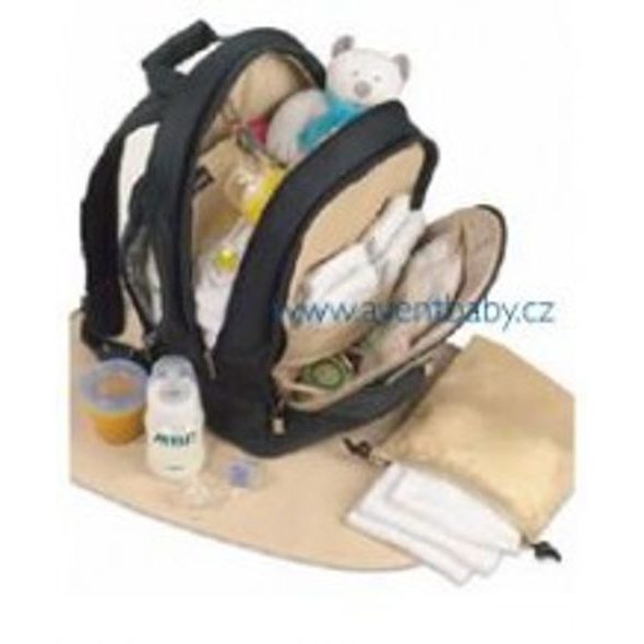 AVENT BATOH BACKPACK - PŘEBALOVACÍ TAŠKY - KOČÁRKY A PŘÍSLUŠENSTVÍ
