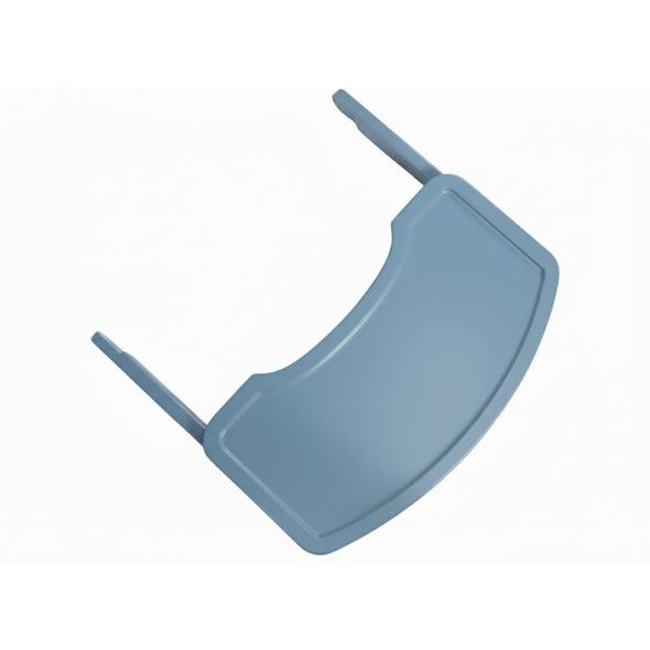 BABY DAN JÍDELNÍ PULTÍK DAN TRAY BLUE K ŽIDLIČCE BABYDAN DANCHAIR - DOPLŇKY K ŽIDLIČKÁM - KRMENÍ