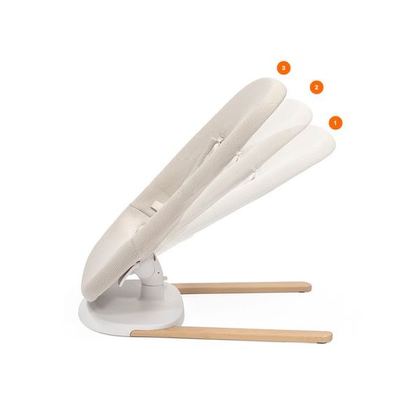 STOKKE® YOGA™ LEHÁTKO OD NAROZENÍ - LEHÁTKA A HOUPADLA - SPINKÁNÍ