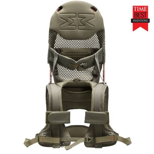 MINIMEIS SHOULDER CARRIER G5 6MON-18KG OLIVE PREMIUM - KROSNY - NOŠENÍ & SPORT