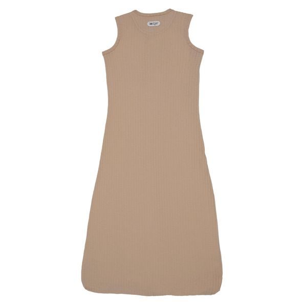LODGER HOPPER SLEEVELESS SEERSUCKER BEIGE 68/80 - SPACÍ PYTLE - SPINKÁNÍ