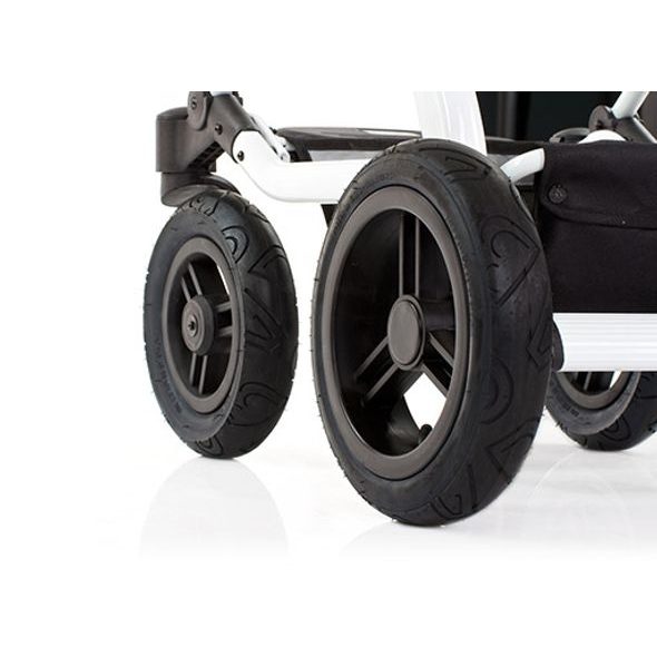ABC DESIGN VIPER 4S + NÁNOŽNÍK AKCE - TROJKOMBINACE - KOČÁRKY A PŘÍSLUŠENSTVÍ