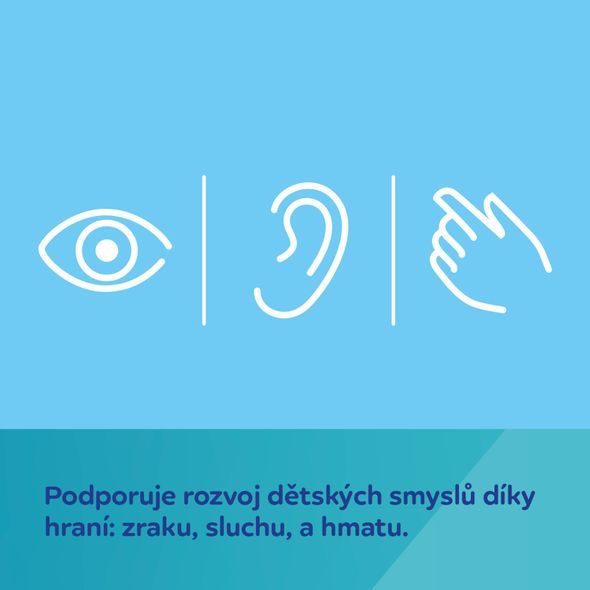 CANPOL BABIES EDUKATIVNÍ HRACÍ DEKA FOX - HRACÍ DEKY - PRO DĚTI