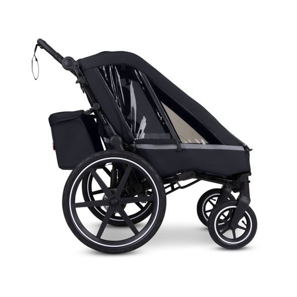 ABC DESIGN BIKE TRAILER TOUR INK - CYKLOSEDAČKY A VOZÍKY ZA KOLO - NOŠENÍ & SPORT