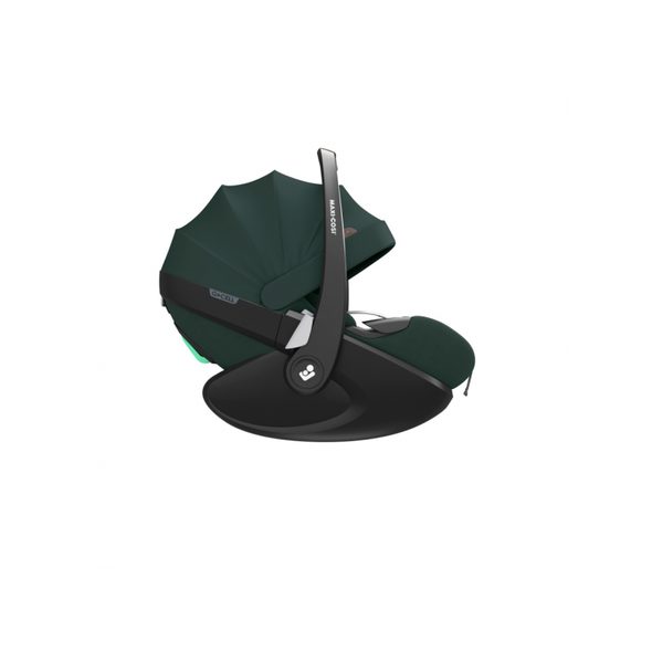MAXI-COSI PEBBLE 360 PRO 2 AUTOSEDAČKA TWILLIC GREEN - AUTOSEDAČKY 0-13KG - AUTOSEDAČKY A PŘÍSLUŠENSTVÍ