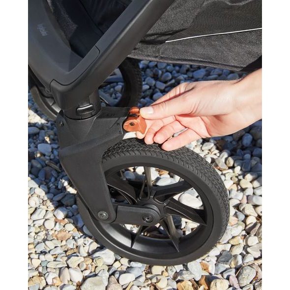 INGLESINA PODVOZEK APTICA XT TOTAL BLACK - PODVOZKY - KOČÁRKY A PŘÍSLUŠENSTVÍ