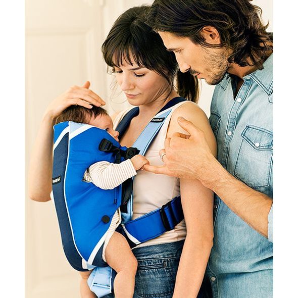 BABYBJÖRN BABY CARRIER ORIGINAL RETRO - KLOKANKY A ŠÁTKY - NOŠENÍ & SPORT