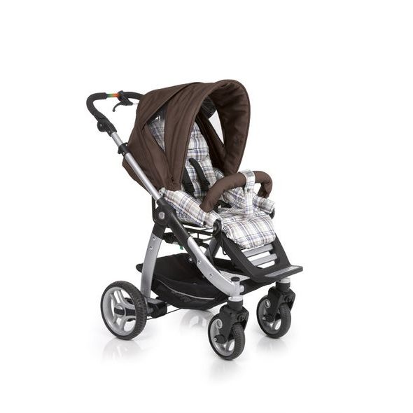 TEUTONIA COSMO TREND, MADE FOR YOU 2012 - SPORTOVNÍ KOČÁRKY - KOČÁRKY A PŘÍSLUŠENSTVÍ