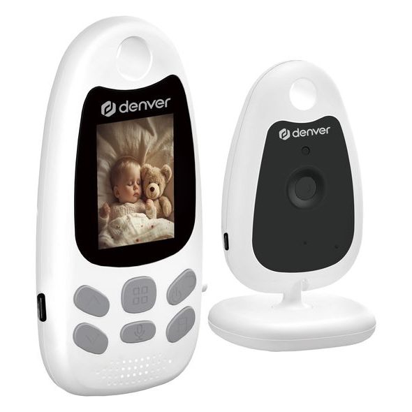 DENVER BC-250 - ELEKTRONICKÉ CHŮVIČKY - SPINKÁNÍ