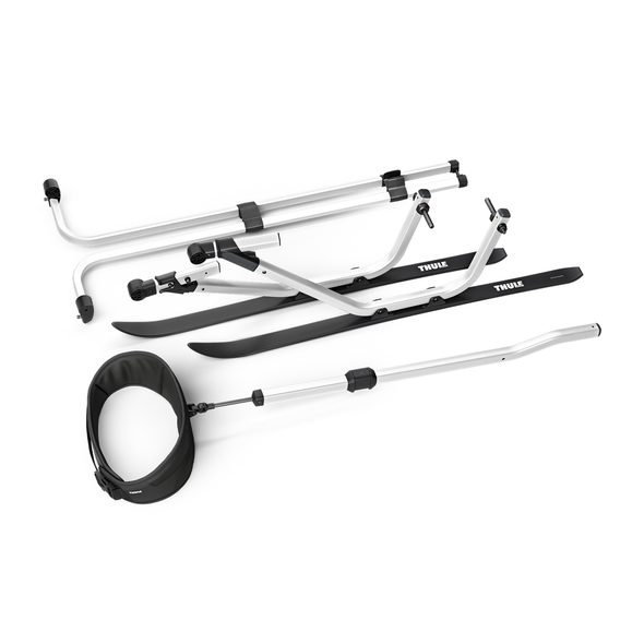 THULE CHARIOT 2 CROSS-COUNTRY SKIING KIT - PŘÍSLUŠENSTVÍ CYKLO - NOŠENÍ & SPORT
