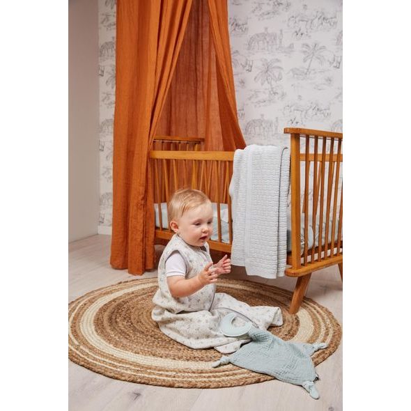 BEBE-JOU SPACÍ VAK FABULOUS WISH GREY 70CM - SPACÍ PYTLE - SPINKÁNÍ