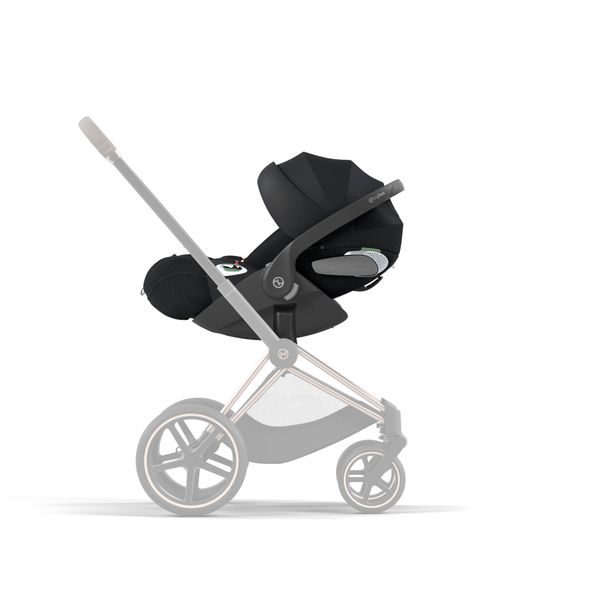 CYBEX CLOUD T I-SIZE PLUS 2025 - AUTOSEDAČKY 0-13KG - AUTOSEDAČKY A PŘÍSLUŠENSTVÍ