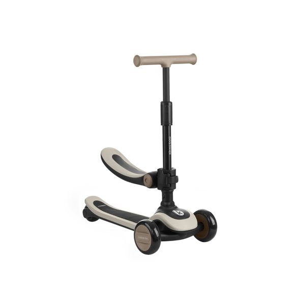 KIKKABOO KOLOBĚŽKA 2V1 TREO BEIGE - DĚTSKÉ KOLOBĚŽKY - NOŠENÍ & SPORT