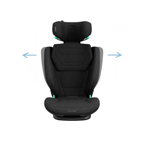 MAXI-COSI RODIFIX PRO 2 I-SIZE AUTOSEDAČKA AUTHENTIC BLACK - AUTOSEDAČKY 15-36KG - AUTOSEDAČKY A PŘÍSLUŠENSTVÍ