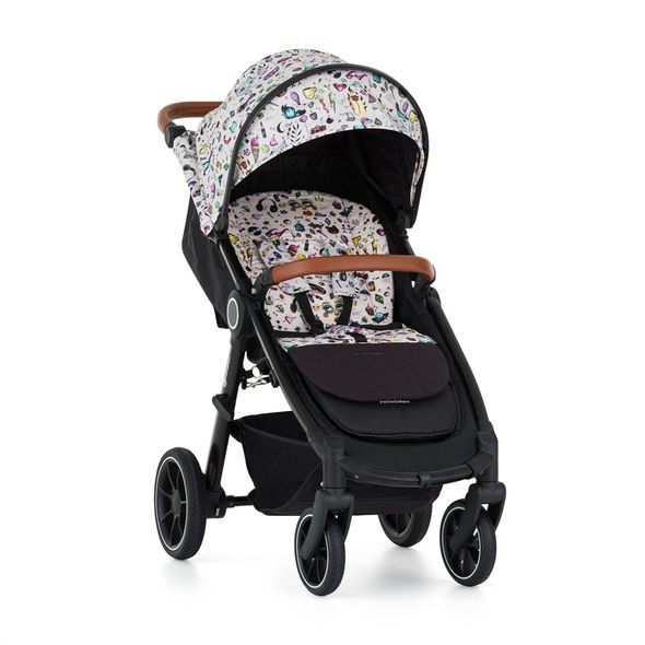 PETITE&MARS STREET2 RWS OAK LIMITED 100 ELEGANT BIRDS COMPLETE - SPORTOVNÍ KOČÁRKY - KOČÁRKY A PŘÍSLUŠENSTVÍ