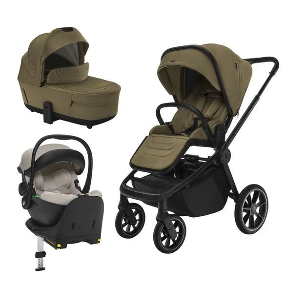 ZOPA SET KOČÁREK MOVE CROSS 5 + HLUBOKÁ KORBA  MOVE XL 5 + AUTOSEDAČKA XM+ BÁZE - TROJKOMBINACE - KOČÁRKY A PŘÍSLUŠENSTVÍ