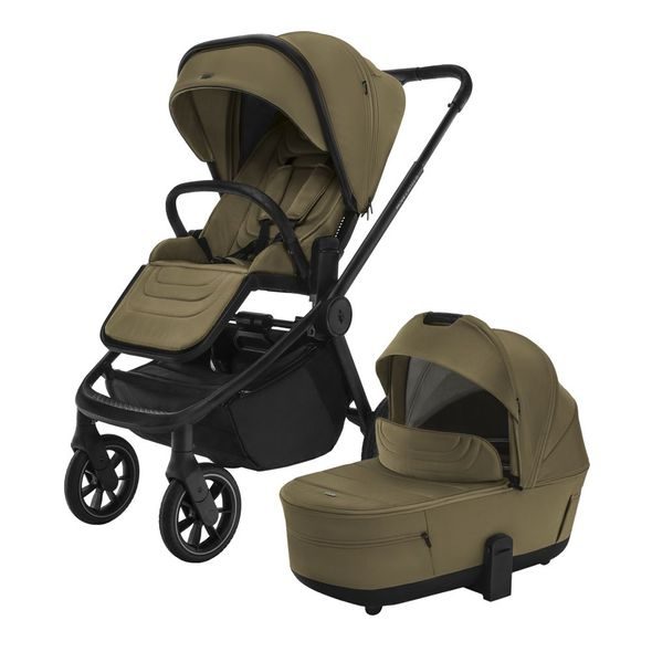 ZOPA SET MOVE CROSS 5 + HLUBOKÁ KORBA MOVE XL 5 + ADAPTÉRY - DVOJKOMBINACE - KOČÁRKY A PŘÍSLUŠENSTVÍ