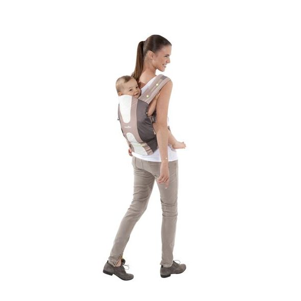 BABYMOOV ERGONOMICKÁ KLOKANKA - ERGONOMICKÁ NOSÍTKA - NOŠENÍ & SPORT