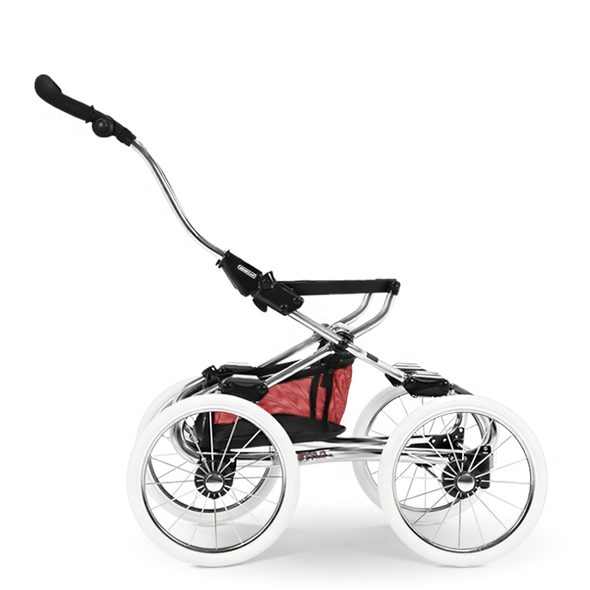 BEBECAR PODVOZEK STYLO CLASS 2016 (POUZE PODVOZEK) - PODVOZKY - KOČÁRKY A PŘÍSLUŠENSTVÍ