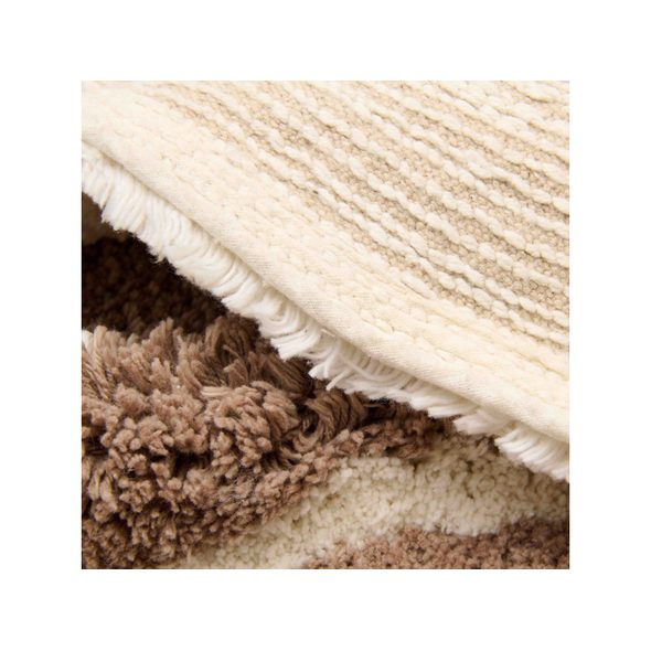 LITTLE DUTCH KOBEREC TRAKTOR 100X110 CM - HRACÍ PODLOŽKY NA ZEM - SPINKÁNÍ