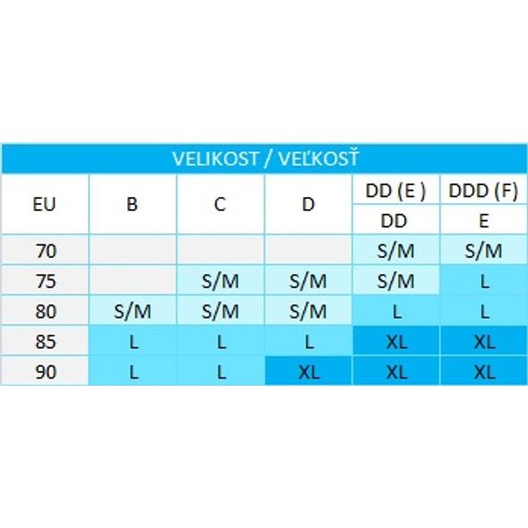 MEDELA KOJÍCÍ BEZEŠVÁ STREČOVÁ KOŠILKA - PODPRSENKY KE KOJENÍ - PRO MAMINKY